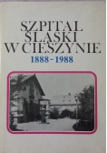 Szpital Śląski w Cieszynie