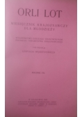 Orli lot miesięcznik krajoznawczy dla młodzieży, 1926 r.
