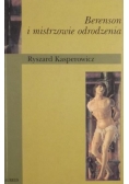 Berenson i mistrzowie odrodzenia
