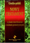 Grecko polski Nowy Testament