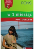 Portugalski w 1 miesiąc