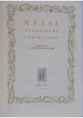Mszał niedzielny i świąteczny