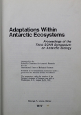 Adaptations Within Antarctic Ecosystems