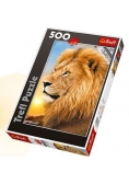 Puzzle 500 Lew TREFL