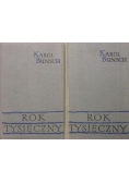 Rok Tysięczny ,Tom I i II