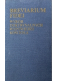 Breviarium Fidei