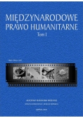 Międzynarodowe prawo humanitarne Tom I