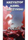 Baczyński Poezje