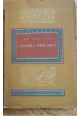 Szkoła obmowy