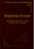 Praktyczne przepisy reprint z 1926 r