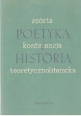 Poetyka i Historia