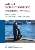 Wybrane problemy społeczne
