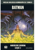 Batman. Narodziny Demona część 2
