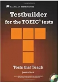 Testbuilder for the Toeic Tests + Audio CD