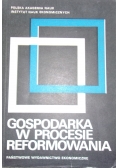 Gospodarka w procesie reformowania