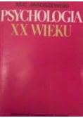Psychologia XX wieku