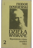 Dzieła Wybrane 2. Wspomnienia z domu umarłych, Gracz