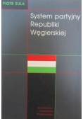 System partyjny Republiki Węgierskiej