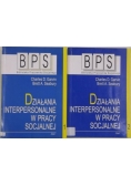Działania interpersonalne w pracy socjalnej, Tom I-II