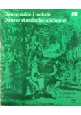 Dawne tańce i melodie na fortepian 3