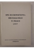 Spis Duchowieństwa Diecezjalnego w Polsce 1997