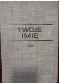Twoje imię