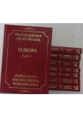 Przeglądowy atlas świata, 1 - 8
