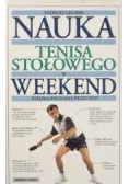 Nauka w weekend Tenisa stołowego
