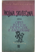 Wojna skuteczna czyli opis bitew i potyczek z zadufkami tom 1