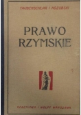 Prawo Rzymskie 1947 r