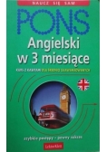 Angielski w 3 miesiące