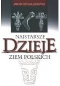 Najstarsze dzieje ziem polskich