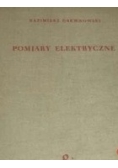 Pomiary elektryczne