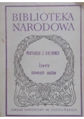 Plutarch z Cheronei - Żywoty sławnych mężów, BN