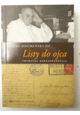 Listy do ojca. Prywatna korespondencja