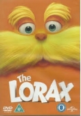 The Lorax, płyta DVD