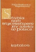 Studia nad snycerstwem XIV wieku w Polsce. Cz. 1, Początki śląskiej tradycji ołtarza szafowego