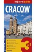 Cracow 3w1 Przewodnik atlas mapa
