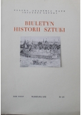 Biuletyn historii sztuki nr 3 / 4