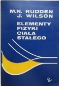 Elementy fizyki ciała stałego