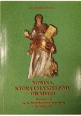 Nowina, Którą usłyszeliśmy od Niego