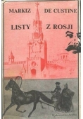Listy z Rosji