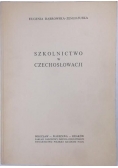Szkolnictwo w Czechosłowacji