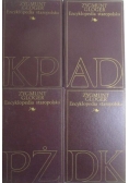 Encyklopedia staropolska Tom I do IV