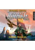 SPIRIT ANIMALS Upadek Bestii Tom 5 Serce Ziemi
