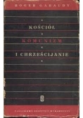 Kościół komunizm i Chrześcijanie