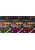 Symfonia C++, tomy od 1 do 3