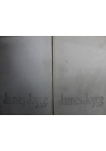 James Joyce Listy  tom 1 i 2