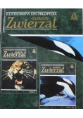 Ilustrowana encyklopedia dzikich zwierząt Tom od 1 do 10