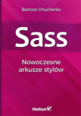 SASS Nowoczesne arkusze stylów